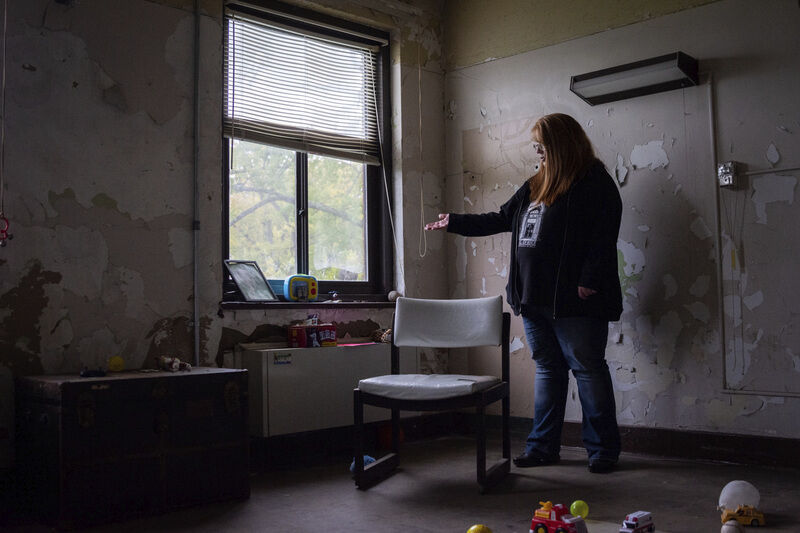 Spirits, investigators now roam halls of former care home